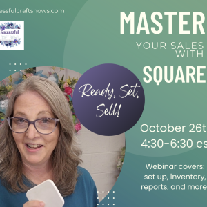Master Your Sales with Square Webinar